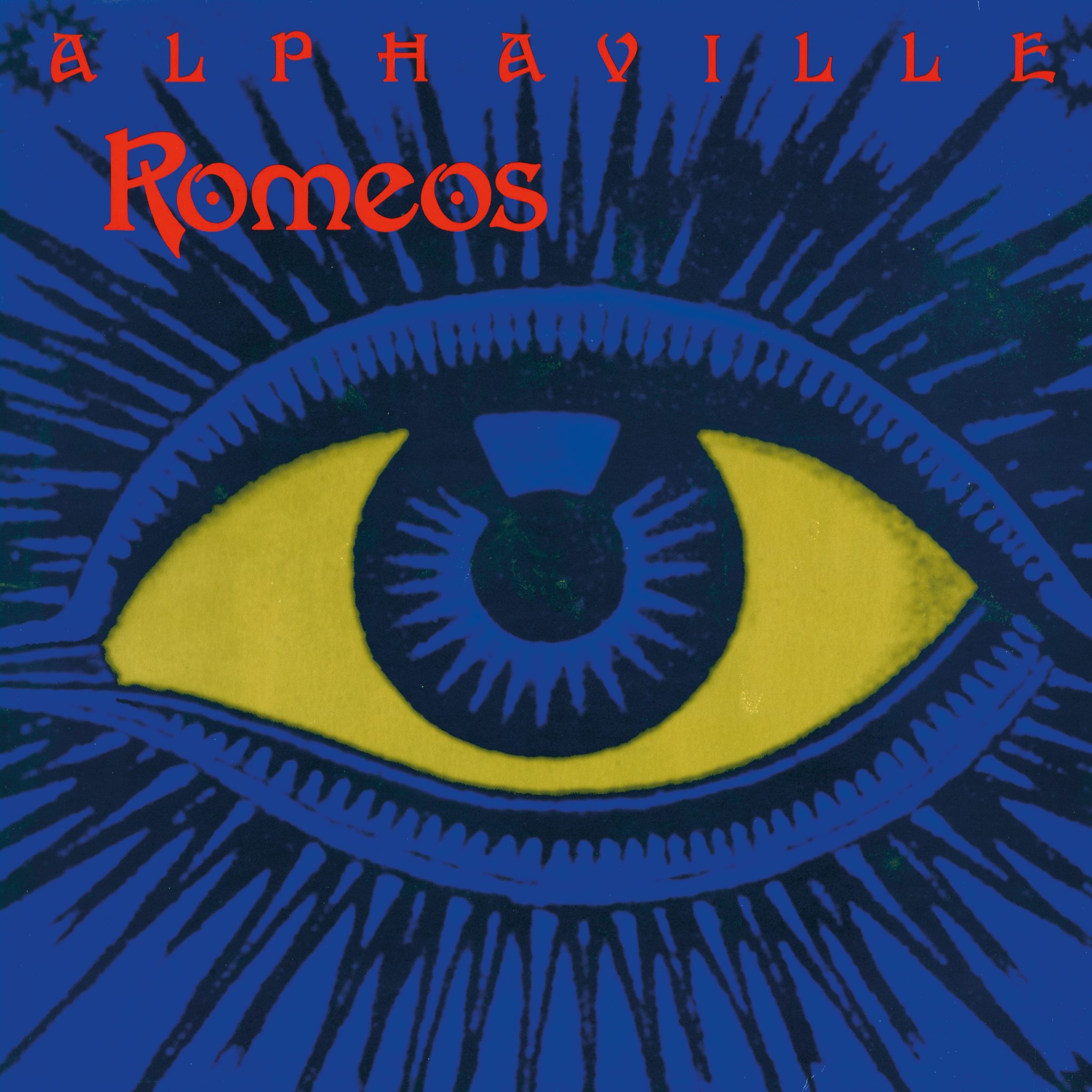 Romeos to Alphaville Moonbase