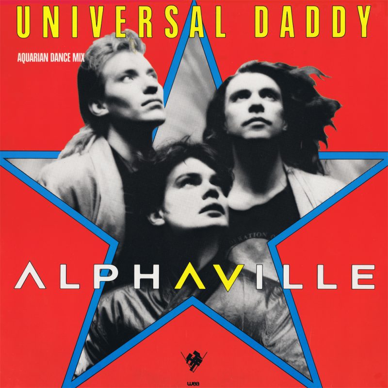 Universal Daddy (1. new master)